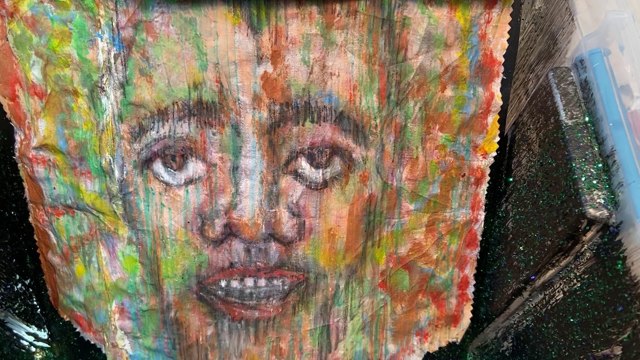 Gilberto Ruiz, &ldquo;I So Latin Da&rsquo;Sol&rdquo;, The Re Institute