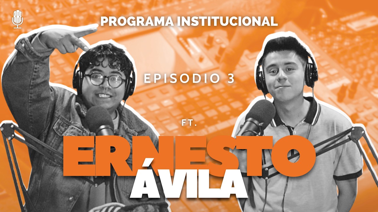 Bulbo Radio Experimental ft. Ernesto Ávila | T1 - Episodio 3