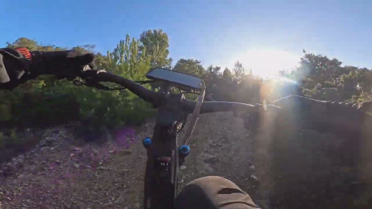 Rando VTT Aramon Barbentane