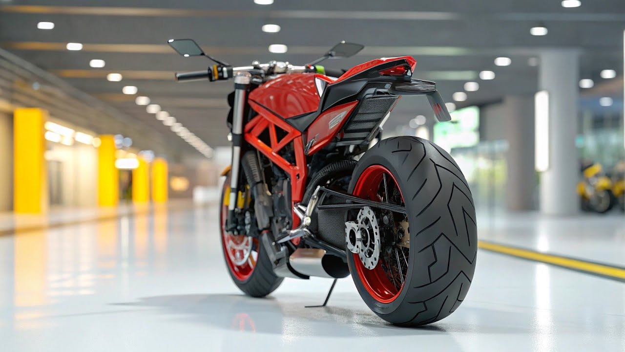 KTM 1290 Super Duke R 2026: Design, Performance und Fahrbericht🏍️🔥💨