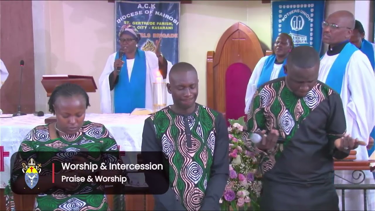 Worship & Intercession - Praise & Worship