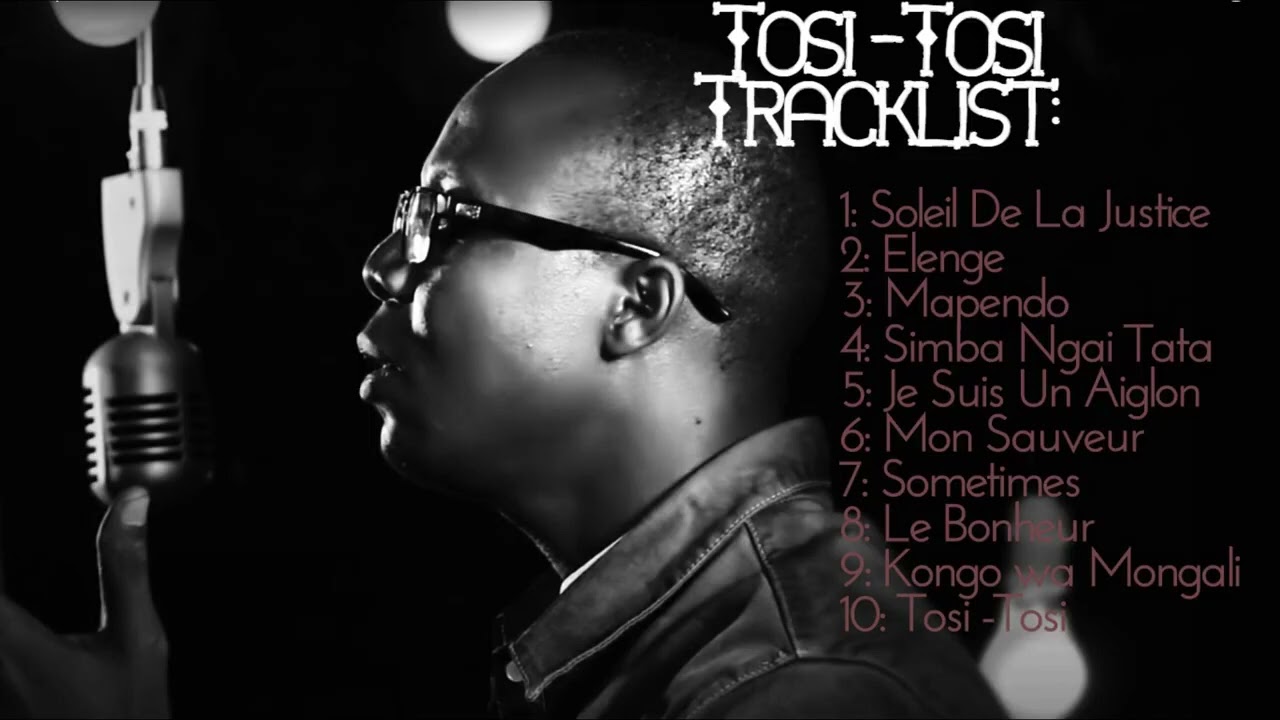Enoch Ebadu   Tosi Tosi