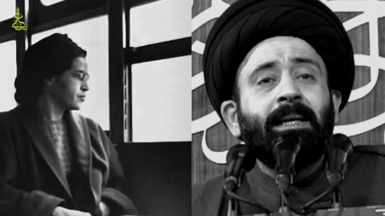 السيد الطالقاني:قصة روزا باركس.....هل سمعت بها.؟