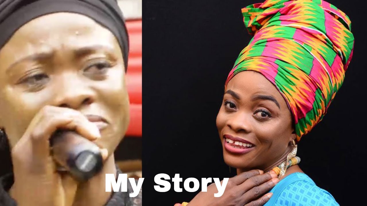 EVANGELIST SHARES HER EMOTIONAL STORY ON PALM SUNDAY