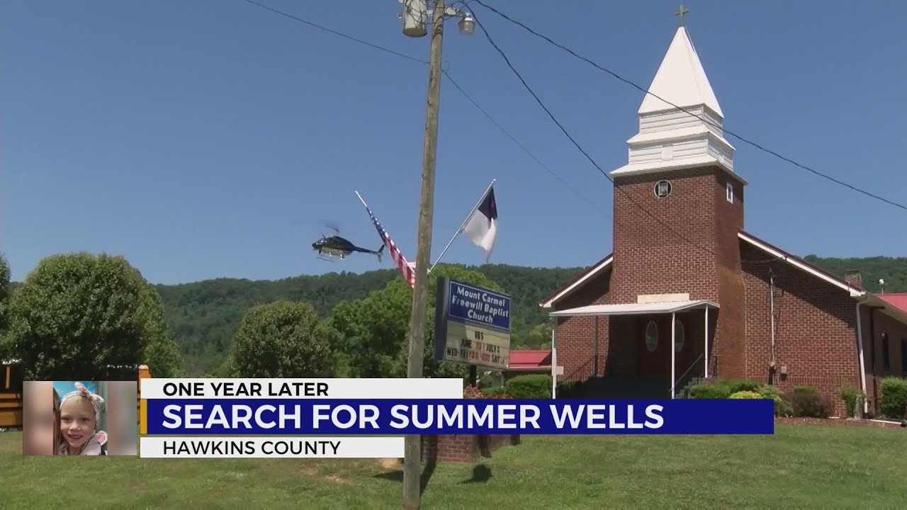 TBI: Summer Wells case remains mystery 1 year later