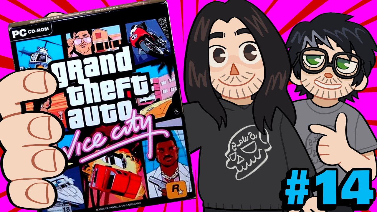 InuYasha é furrycorp sim ou não - GTA: Vice City #14