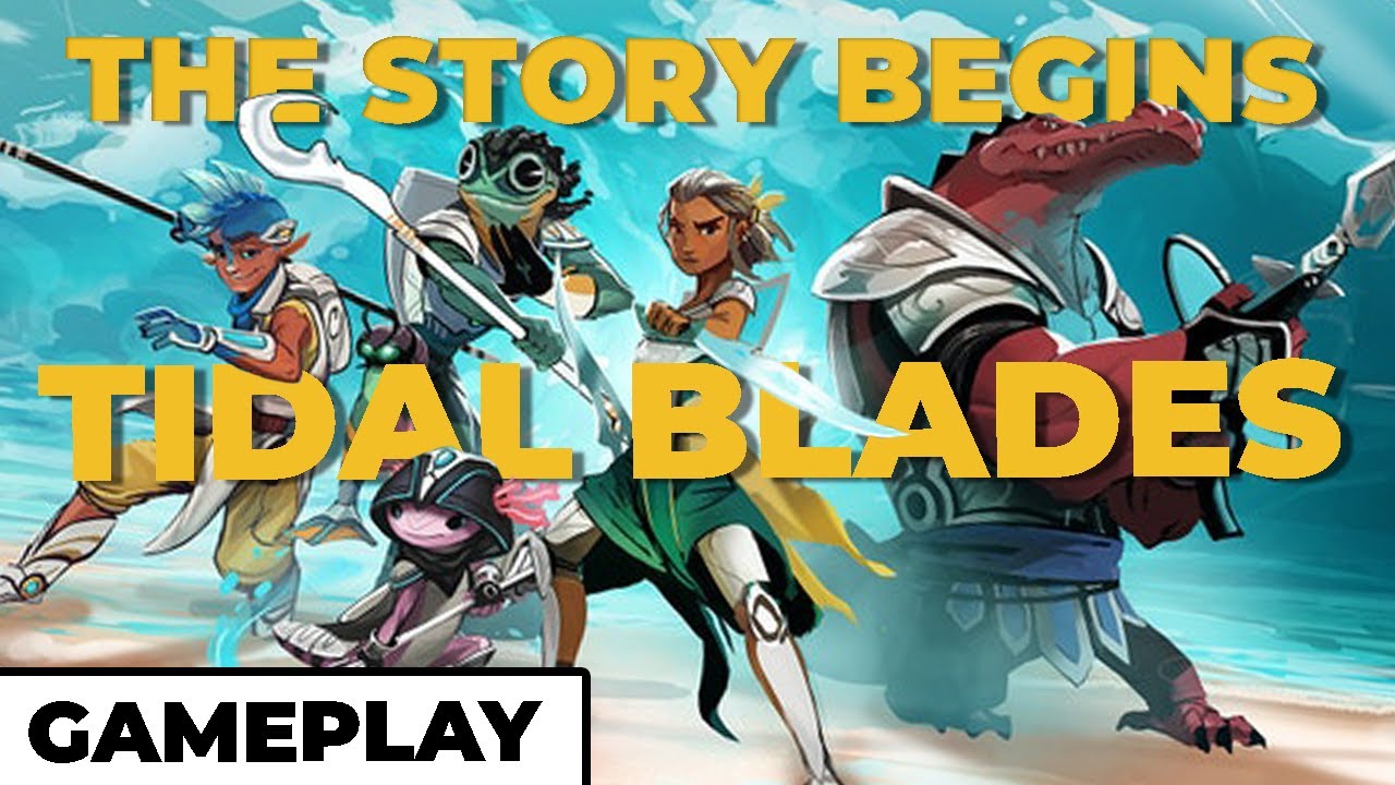 Tidal Blades Two - Chapter One - The Ceremony