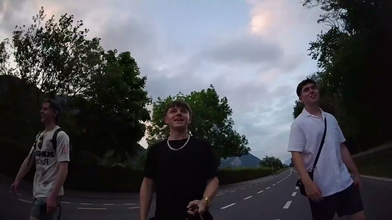 Switzerland Vlog 2025