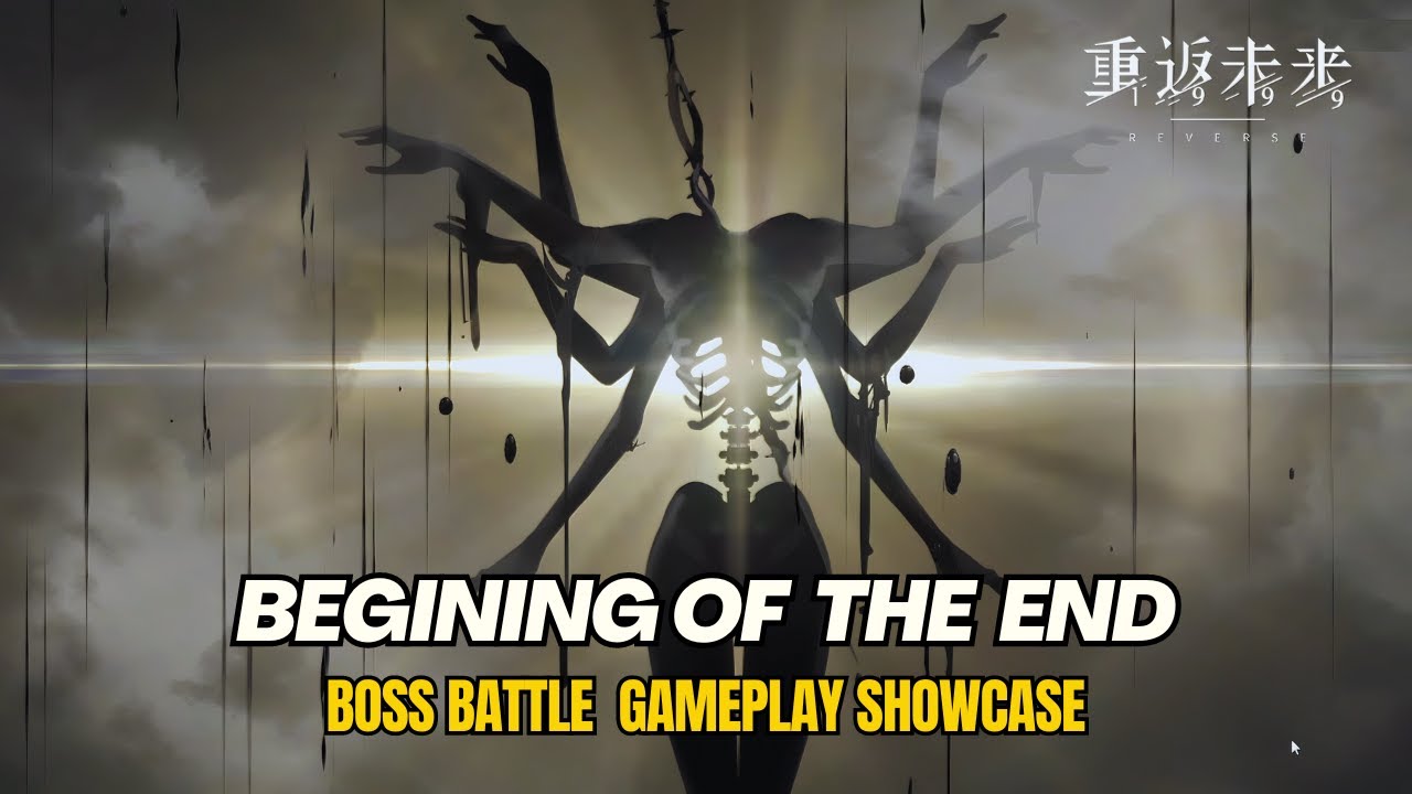 Reverse: 1999 CN - WINDSONG | 6 | VILA | Boss Battle 