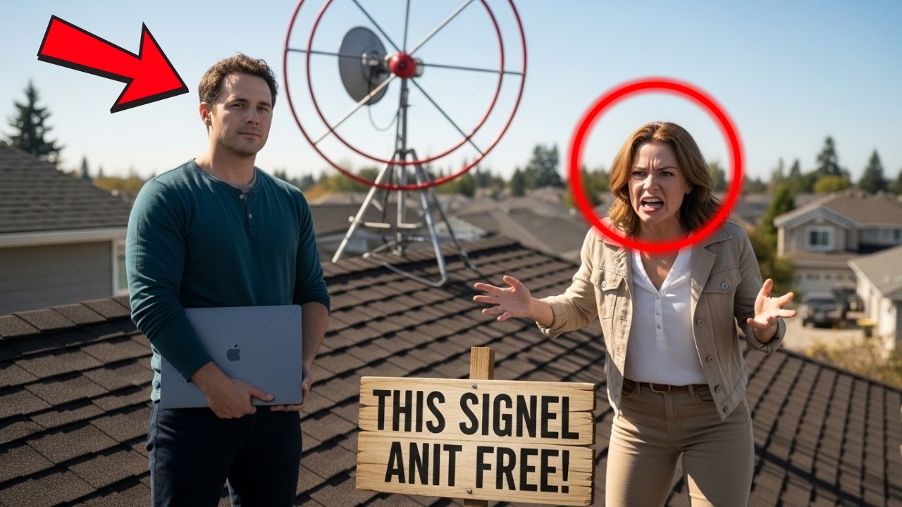 HOA Installed Wi Fi Equipment on My Roof — Without Asking
