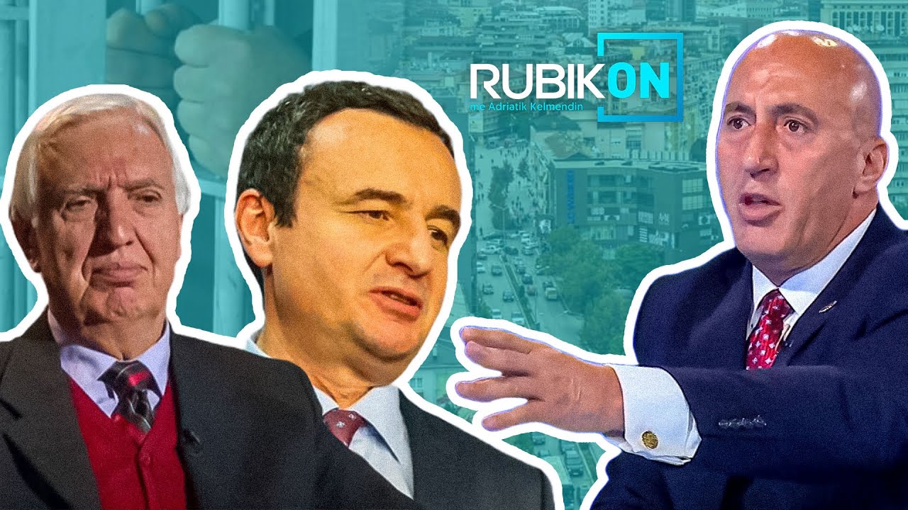 Fahri Musliu, burgu, Albin Kurti, vajza e Sokoloviqit- Çka tha Haradinaj në Rubikon?