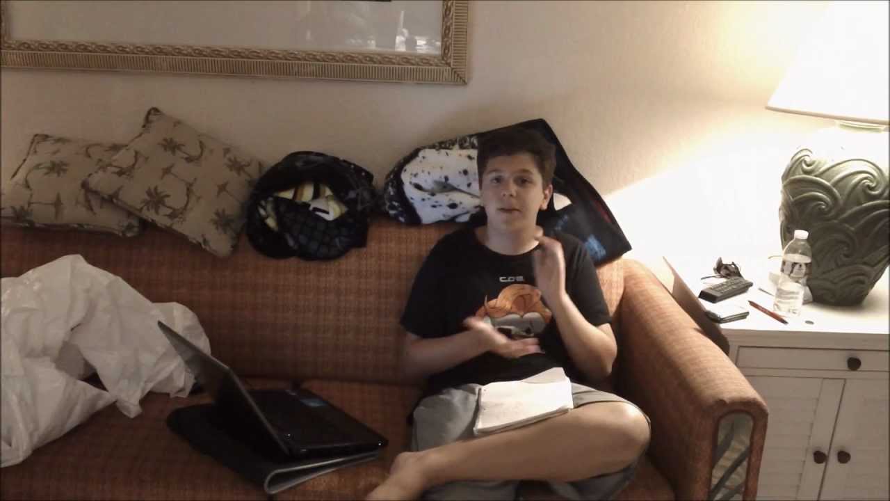 Collab Video Audition Tomisnotawesome, Omanommatt, Ianhippo