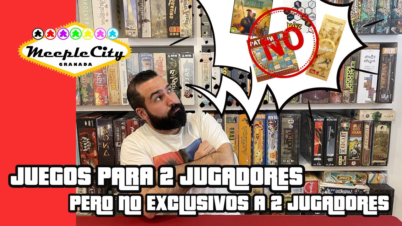 JUEGOS PARA 2 JUGADORES PERO NO EXCLUSIVOS A 2.