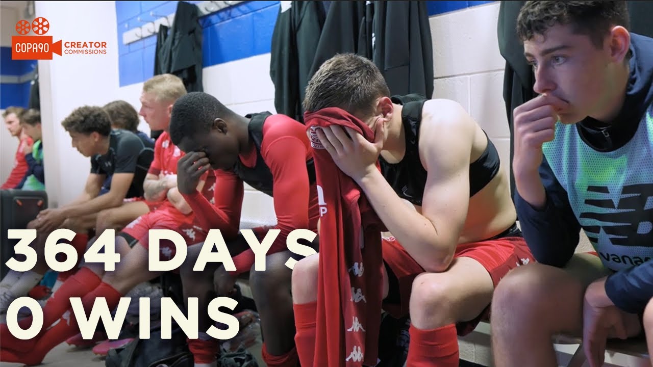 Dover & Out: The Team That Forgot How To Win