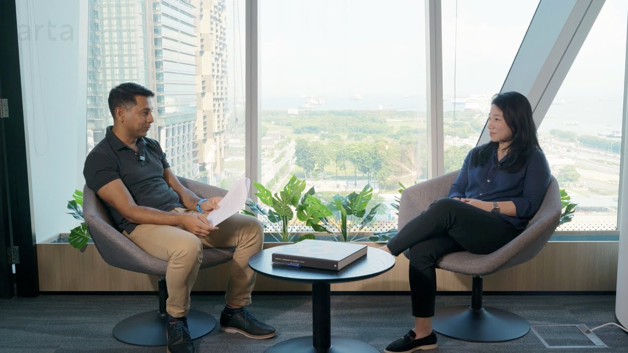 Amanda Ong: Building the vision and the future of wealth in Singapore
