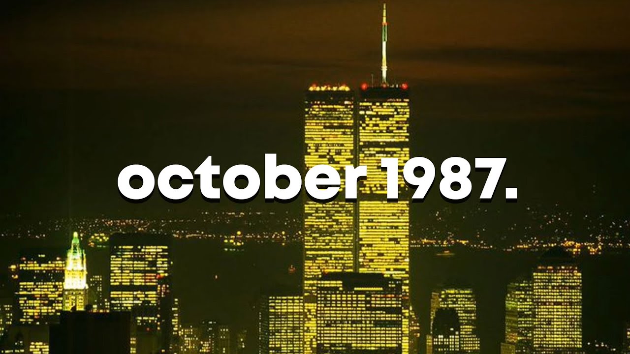 ｏｃｔｏｂｅｒ  １９８７．  // Synthwave, Dreamwave, Vaporwave, Chillsynth, Halloween Ambiance