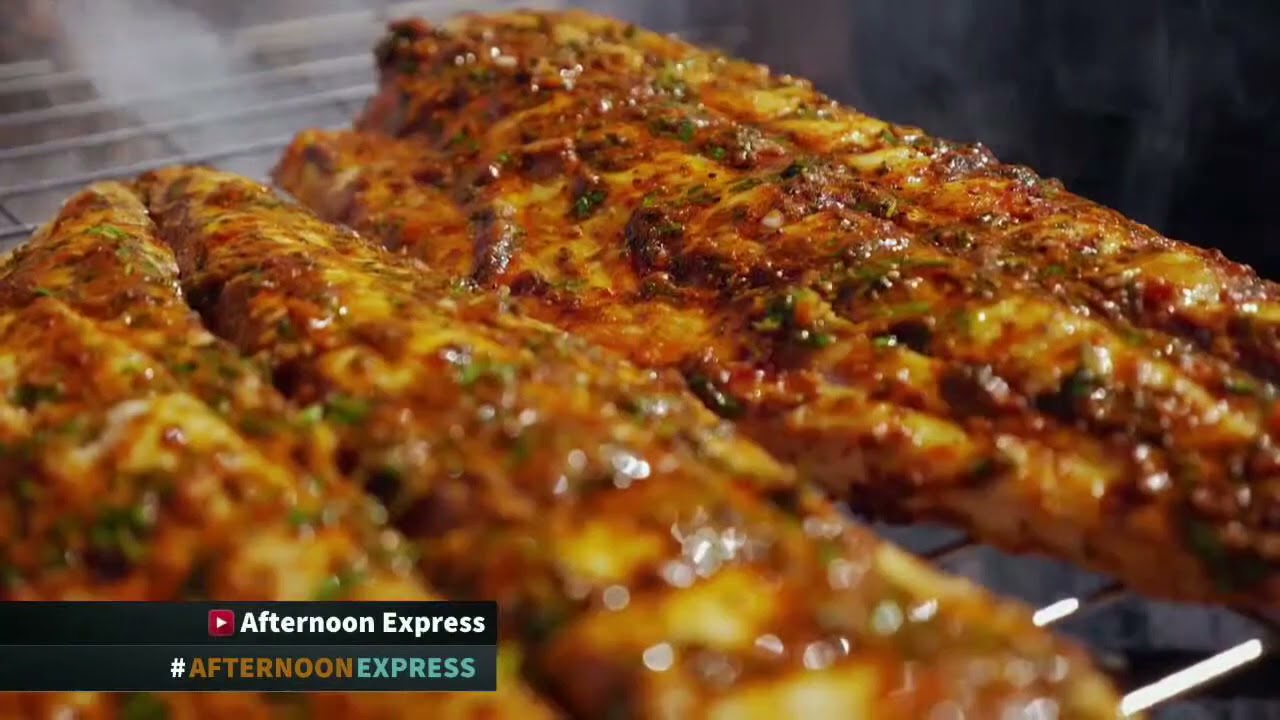 Recipe: Jan Braai's Chermoula Yellow Tail and Mussel Potjie (OLIVE PRIDE) | 15 June 2021