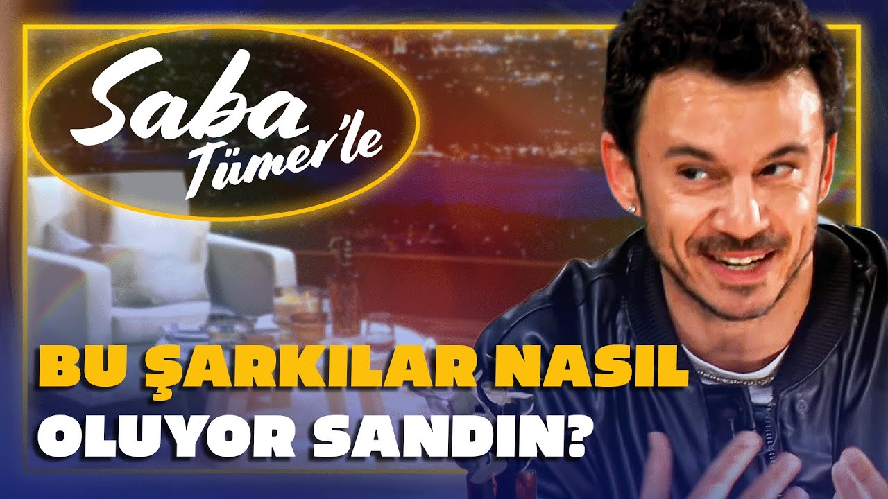 Buray'ın Aşk Acısı | Saba Tümer'le Buray