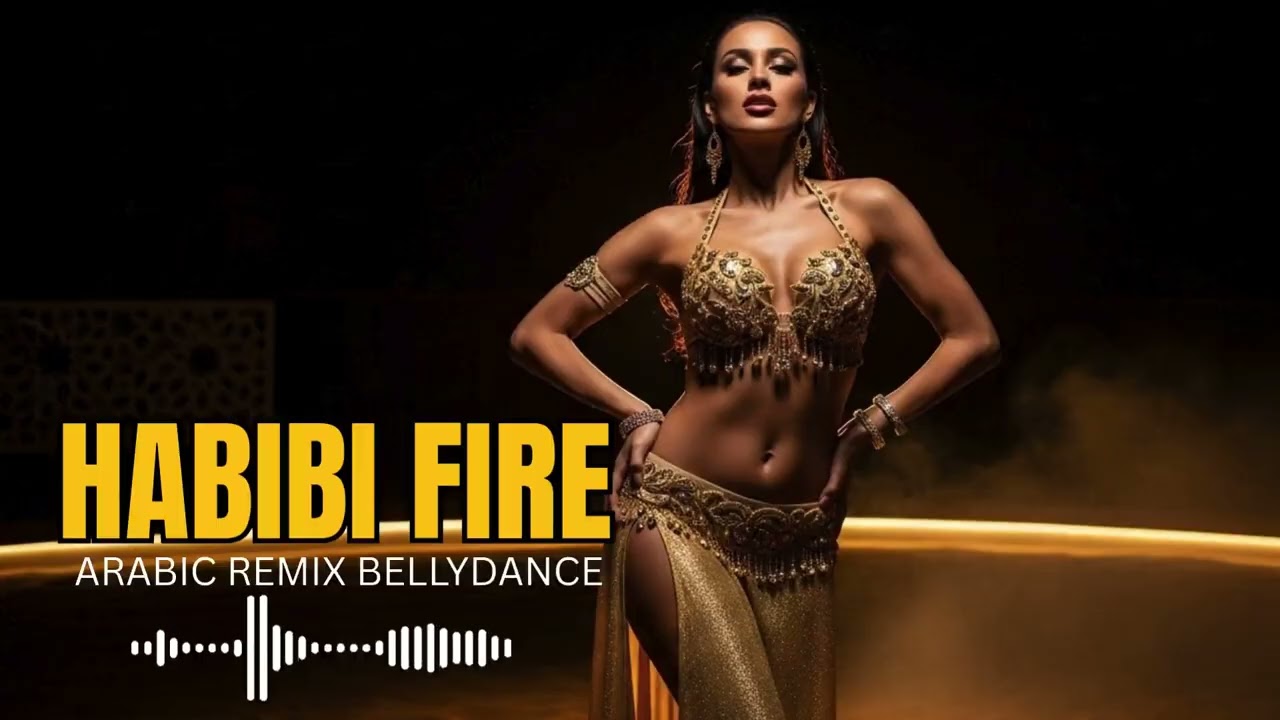 Darbuka Temptation 🔥 Oriental Dance Edit