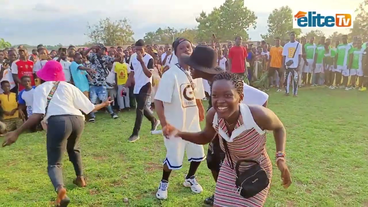 Fête de fin année scolaire au collège Ziademan de Guessabo 14 05 2025