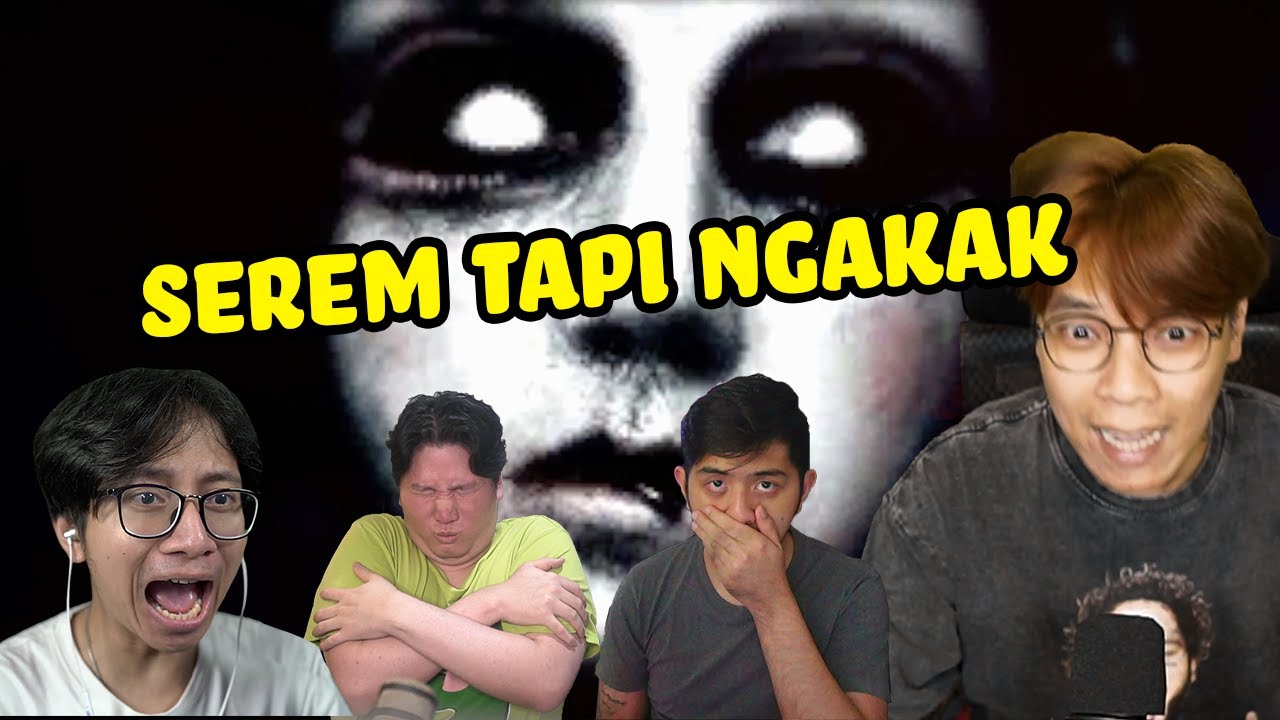 LAWAK NGAKAK JADINYA KAGA JADI SEREM INI MAH - Somewhere In The Shadow