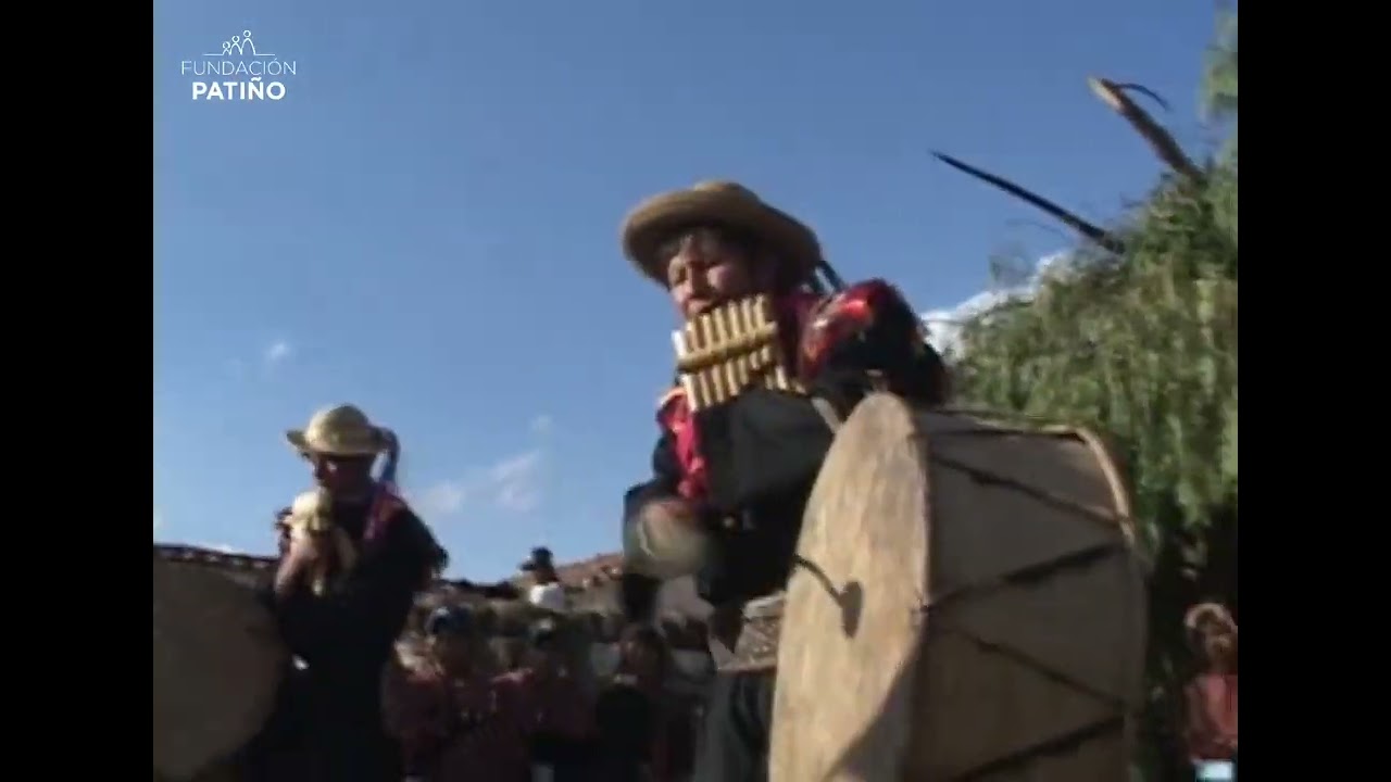Tantanaku. Música, danzas y cantos de los Yampara-Tarabuco