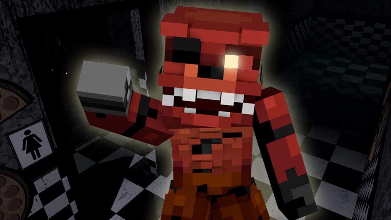 Five Nights at Freddy's 2! Night 1 (Interactive Roleplaying) w/ Unstoppableluck (Minecraft)