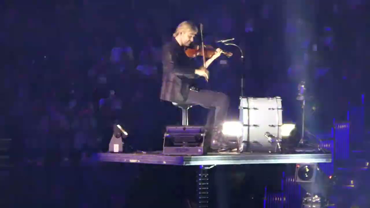 David Garrett, Shape of You - Hamburg 2025