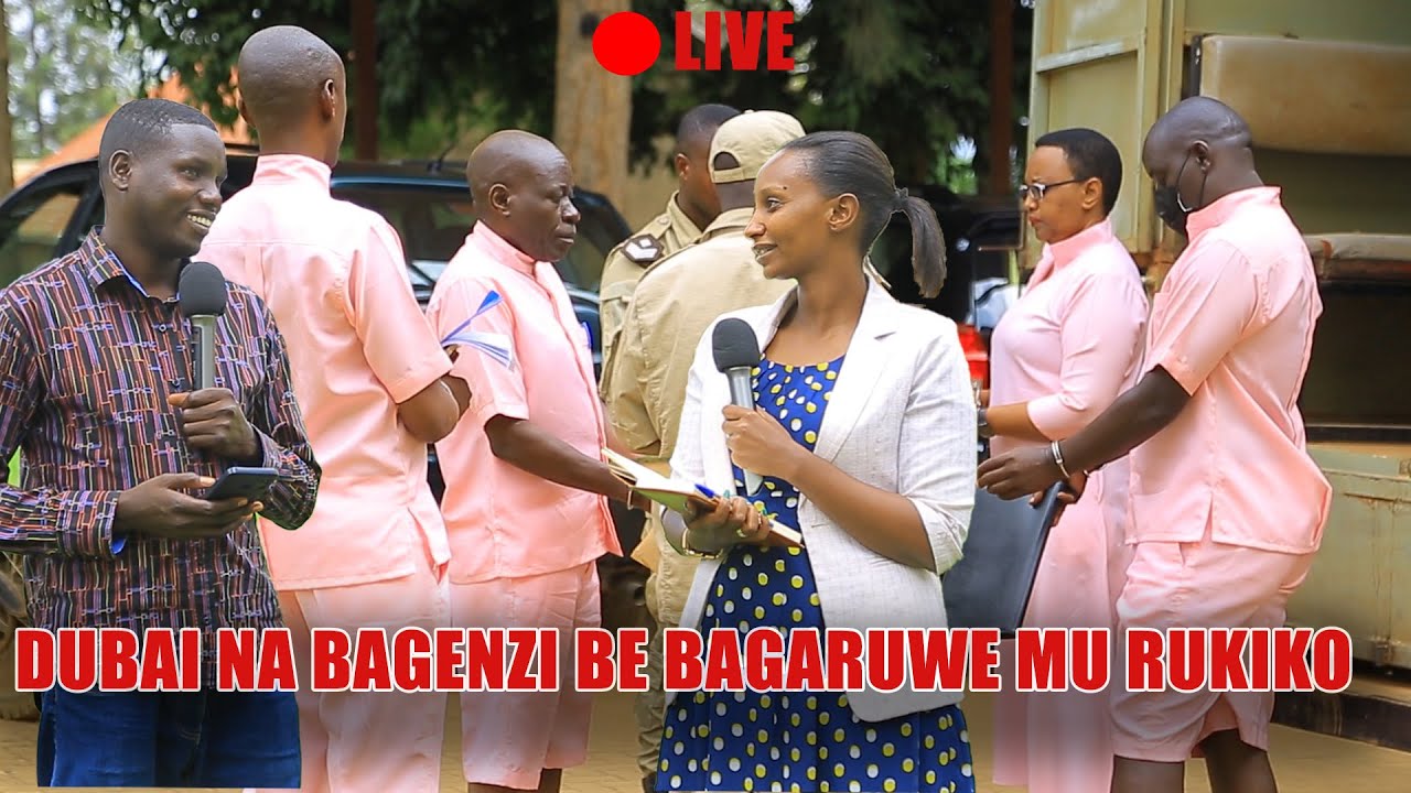 MU  RUBANZA RWA DUBAI BAMWE BIMWE UMWANYA WO KWISOBANURA BYINSHI BIRI KUBERA MU RUKIKO
