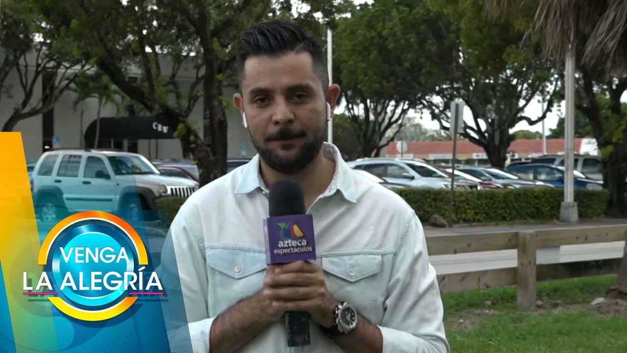 Sarita da entrevistas a medios y los hijos de José José aún no saben de sus restos.|Venga La Alegría