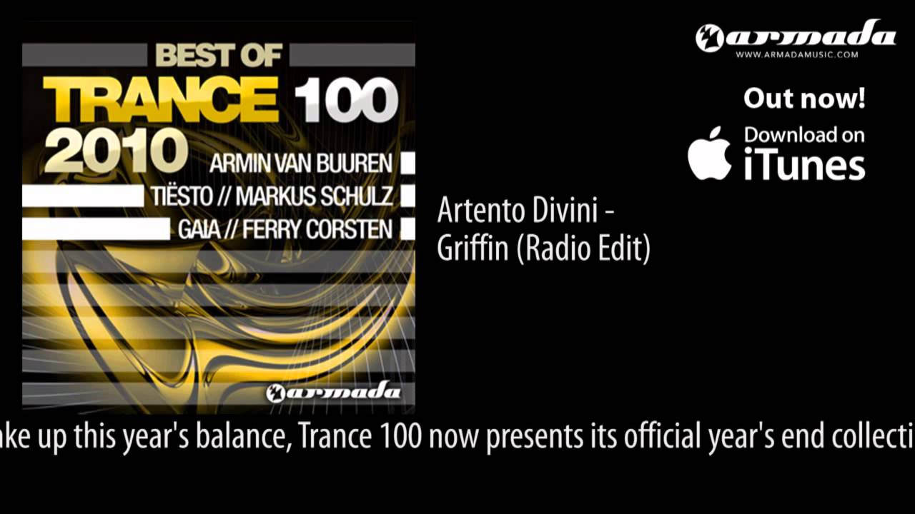 Trance 100 - Best Of 2010 - Out Now!