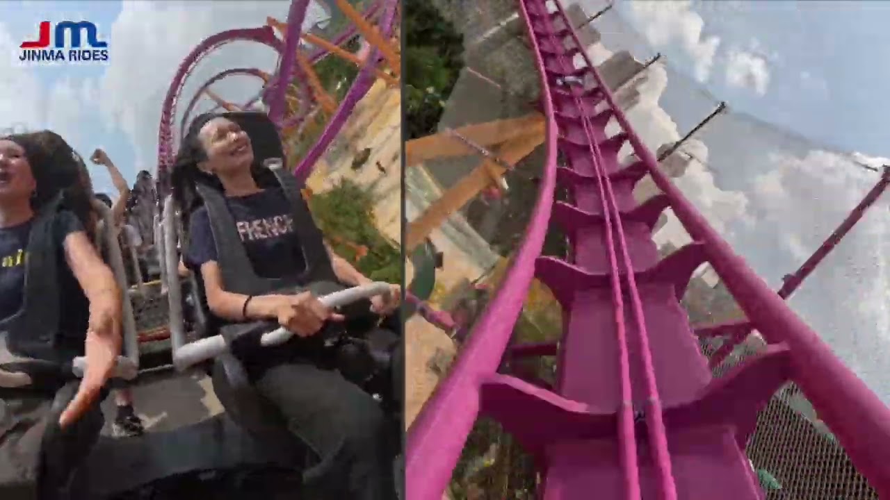 Jinma LSM Launch Coaster