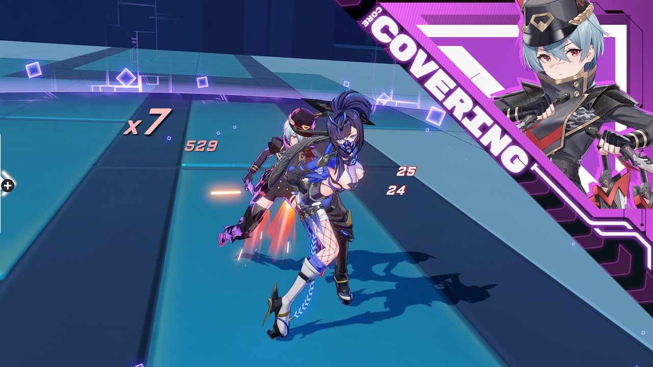 【星の翼】ボルゾイ サブ射派生やられモーションS11キャラ【無銘まで】
