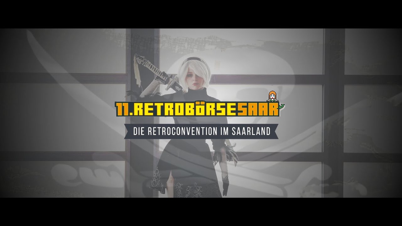 11. Retrobörse Saar - Die Retroconvention im Saarland