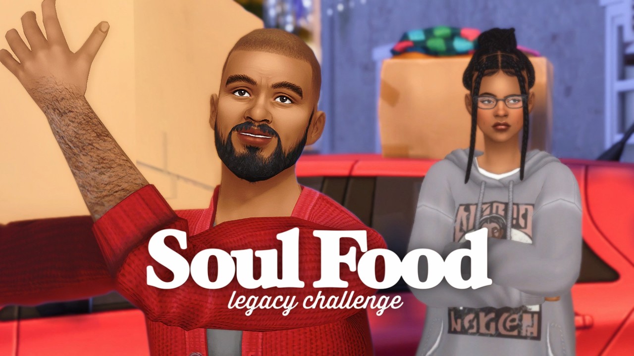 A New Beginning | Soul Food Legacy Challenge #1