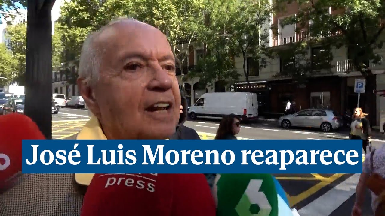 José Luis Moreno y su acusación de cabecilla de una macroestafa:: 