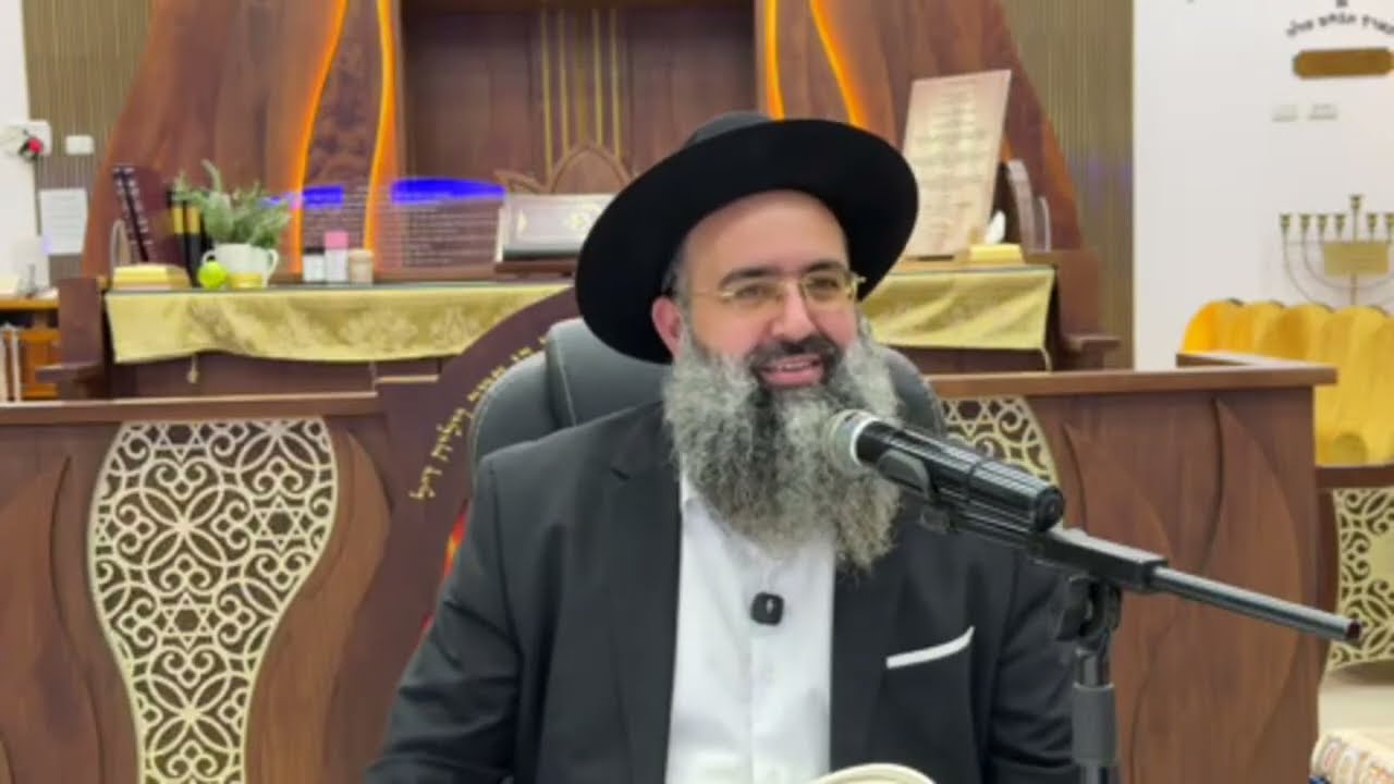הרב יצחק פרץ שליט