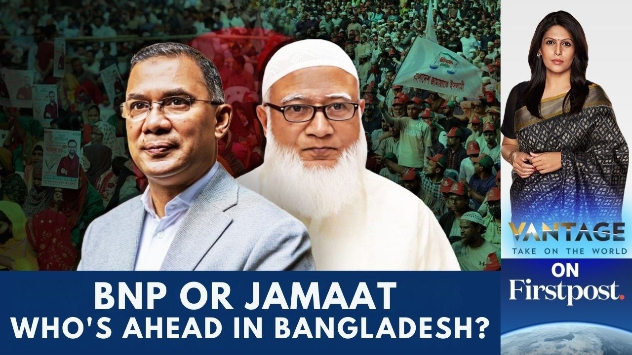 Unrest Rocks Bangladesh Ahead of Crucial Elections | Vantage with Palki Sharma