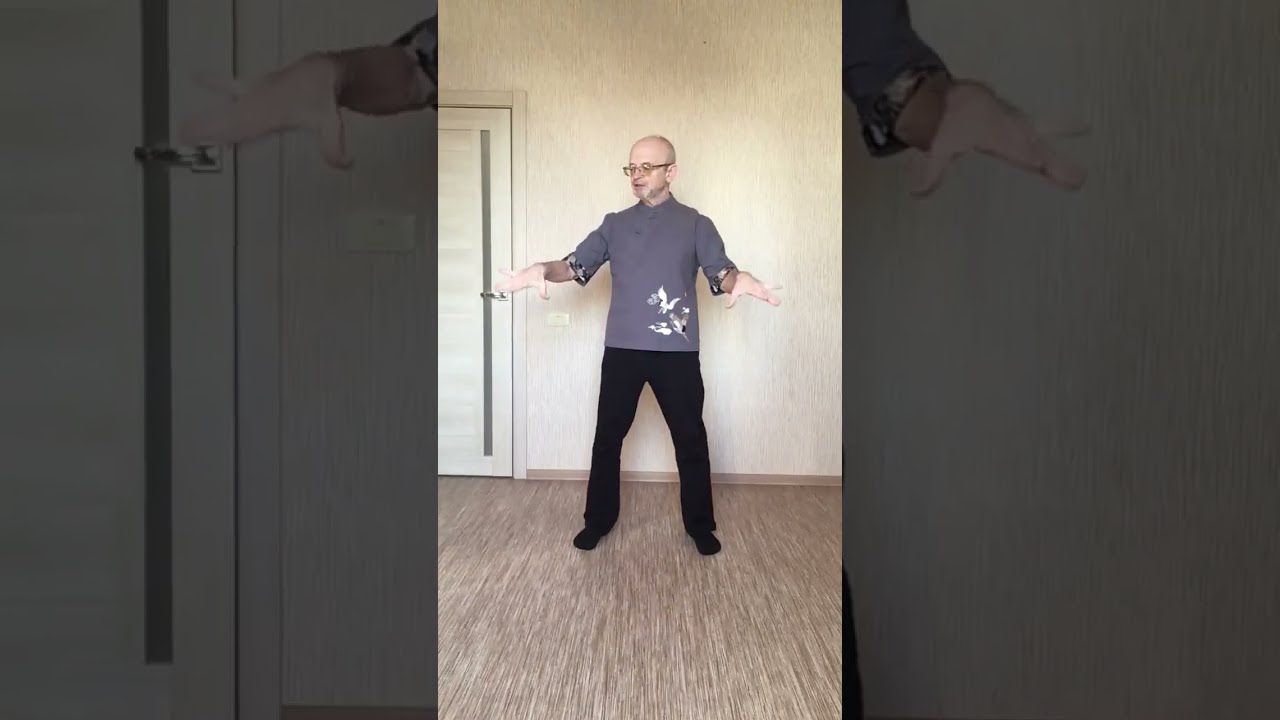 Легкость и плавность-парим подобно птицам