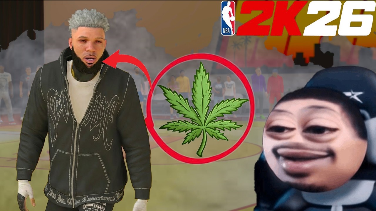 NBA2K26 off the boof pack PART 2 (overly fried edition)