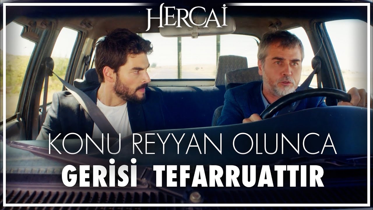 Miran ve Hazar'ın İlk İşbirliği | Hercai Kolaj