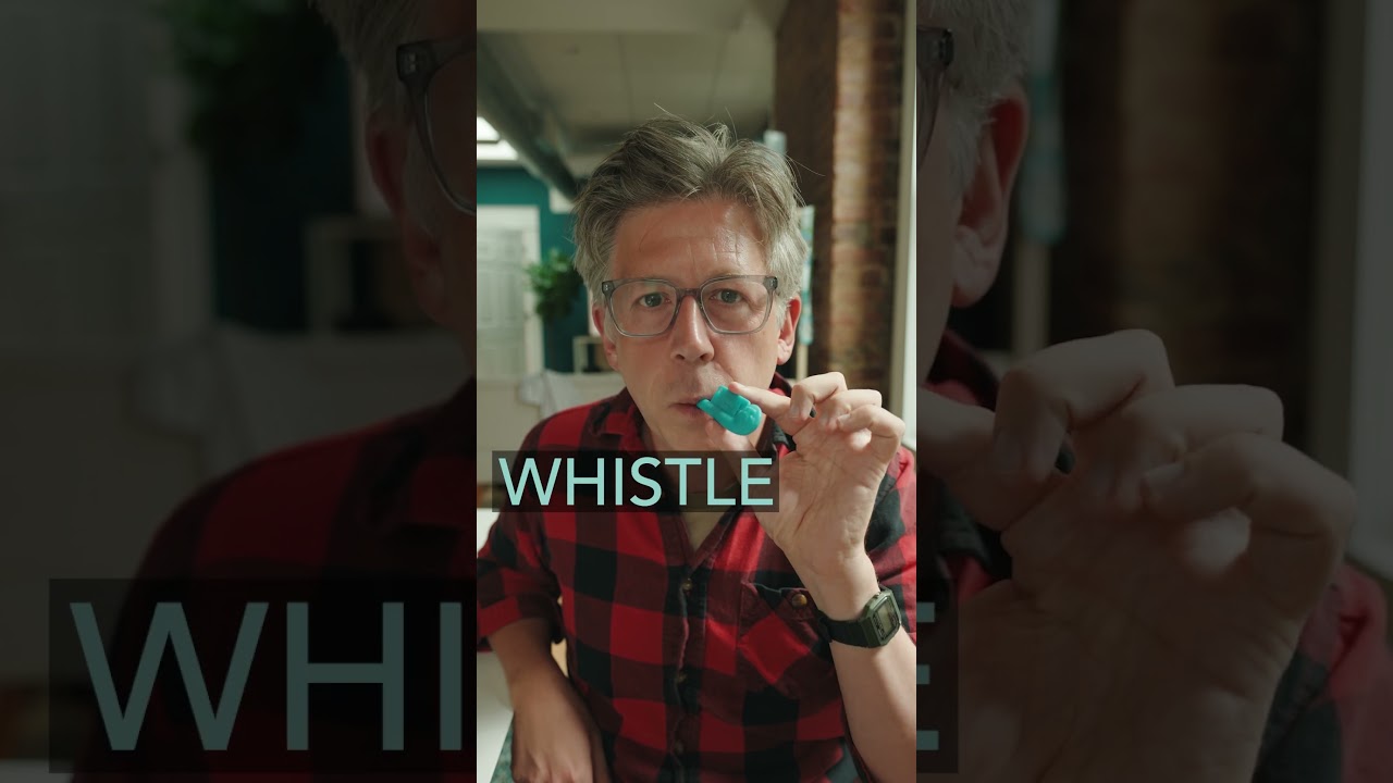 Captain Crunch's magic whistle. #history #apple #computers
