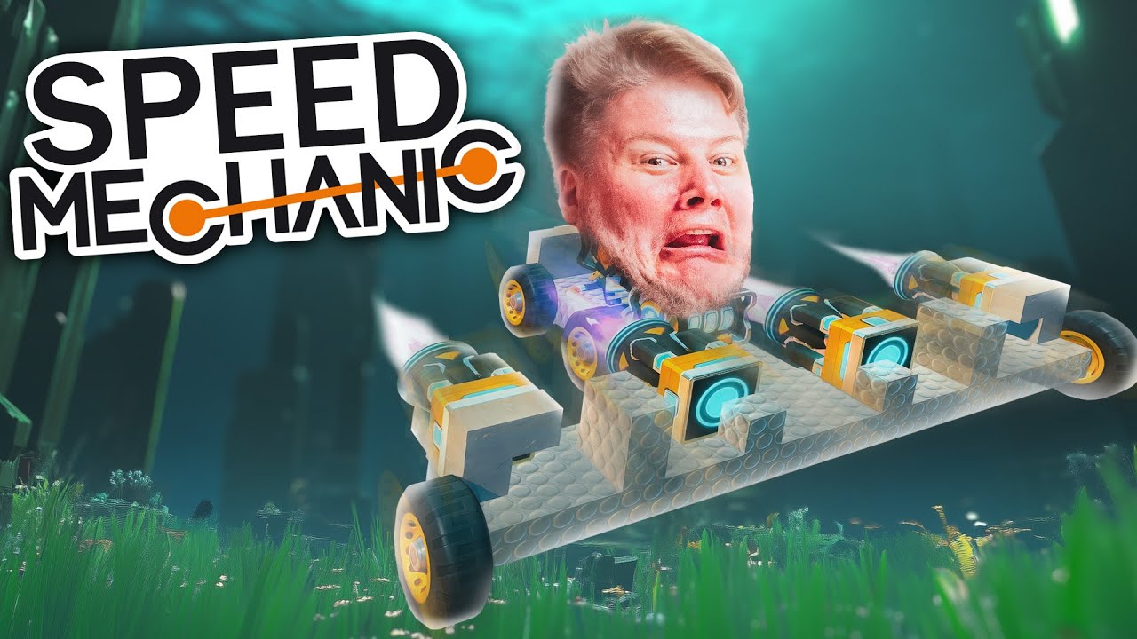 VERR&Uuml;CKTE TAKTIKEN beim Wasserrennen | Scrap Mechanic