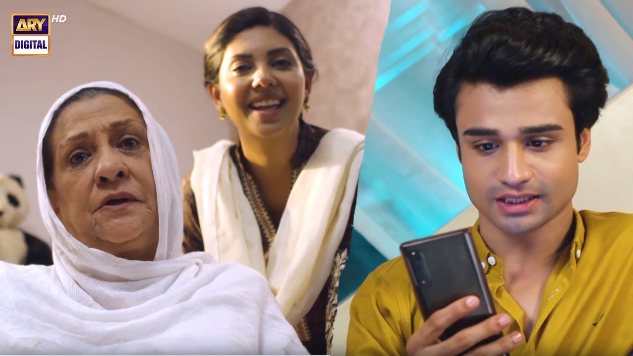 Baby Baji Episode 57 | Best Scene | ARY Digital