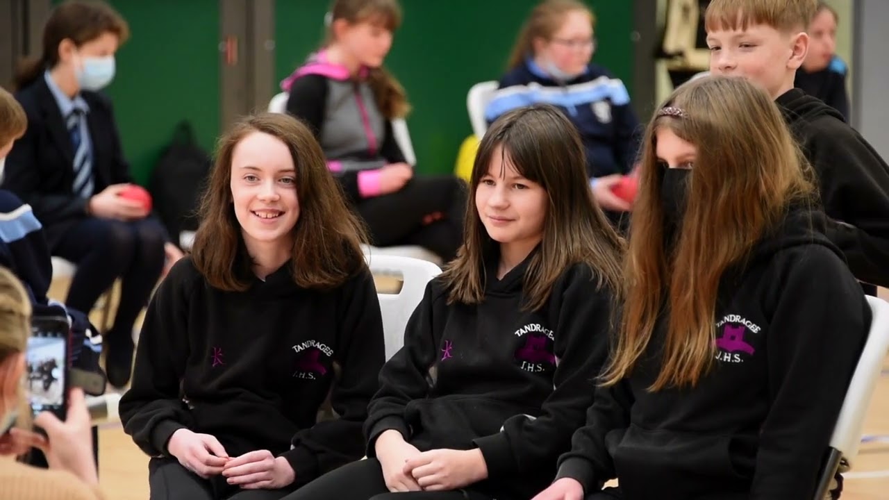 Schools Boccia Championships - Armagh, Banbridge & Craigavon