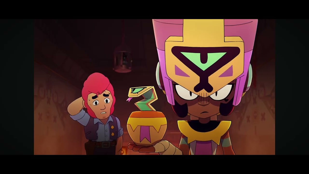 Впервые делаю эдит про анимационный ролик про бс #rek #rekkkkkk #edit #BrawlStars #bs #brawl stars 