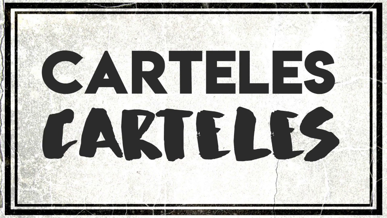 Beurno BDO Ft. Eric CDL3 - Carteles (Prod. Xian DMS) [Video lyrics]