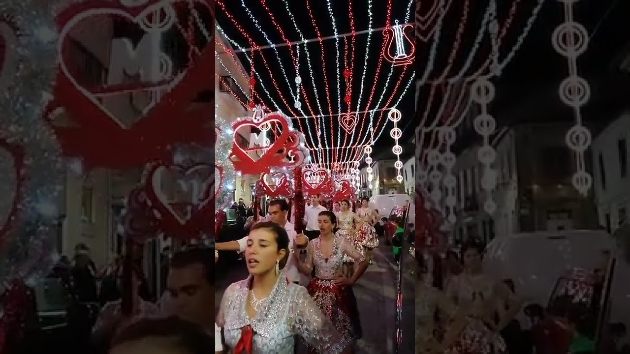 São Pedro 2022                         Rusga da Matriz ❤️🤍❤️🤍
