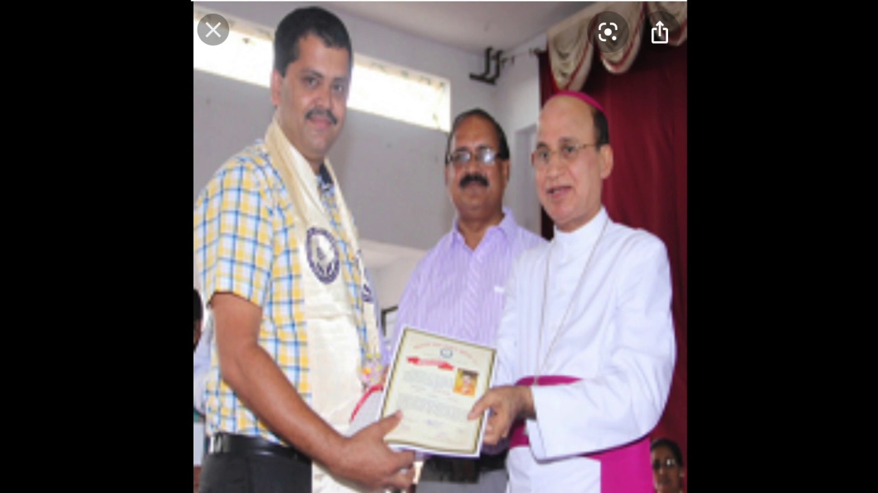 Fr Denis Dsa. Fr mahesh D'souza