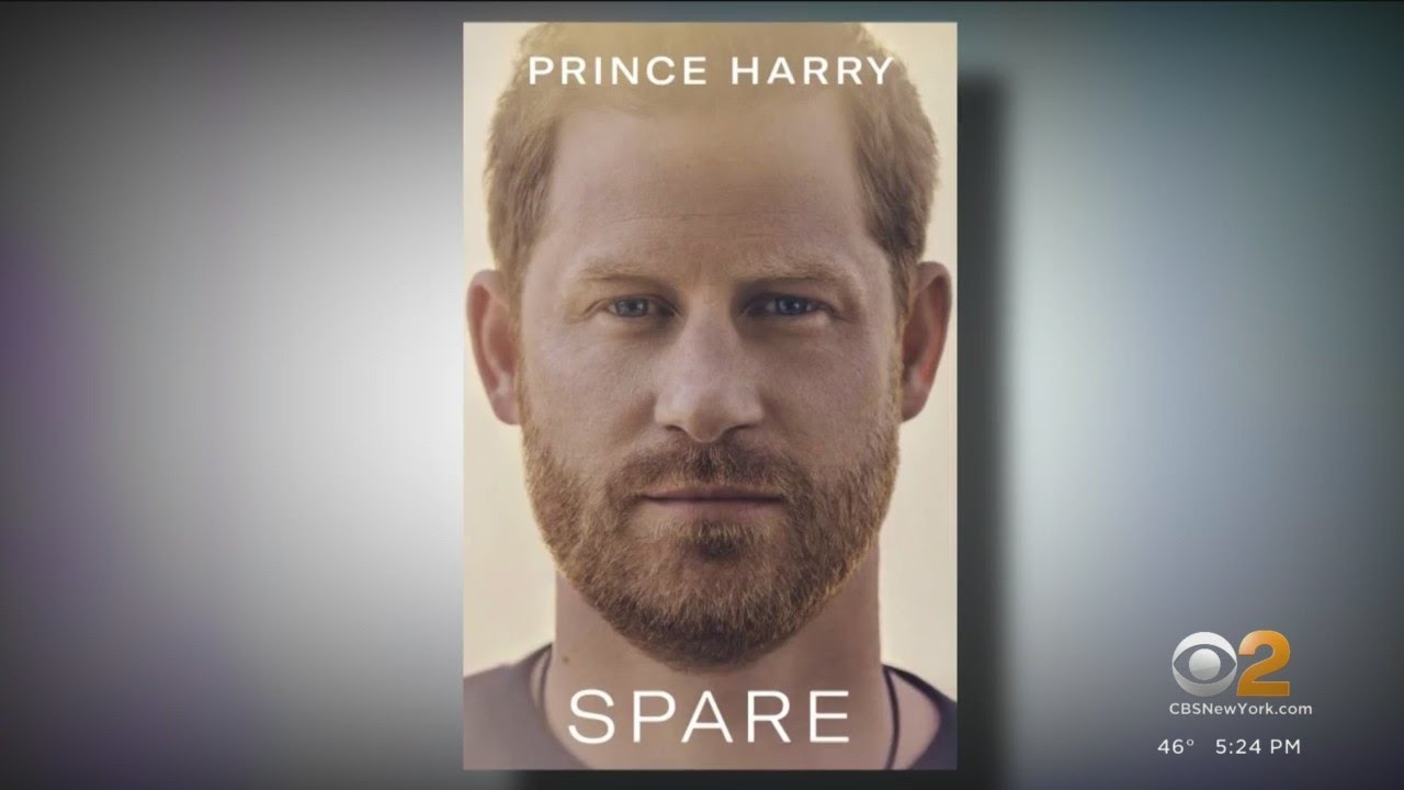 Bombshells dropped in Prince Harry's new memoir 